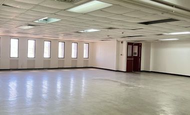 FOR LEASE: Office Space located at Metro House Jupiter St., Makati City