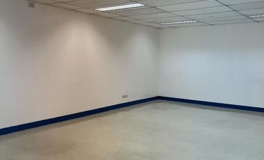 FOR LEASE: Office Space located at Metro House Jupiter St., Makati City