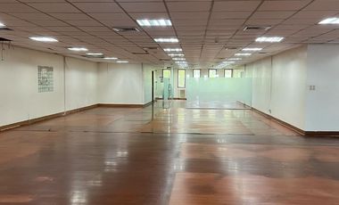 FOR LEASE: Office Space located at Metro House Jupiter St., Makati City