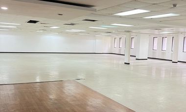 FOR LEASE: Office Space located at Metro House Jupiter St., Makati City