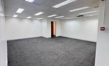 FOR LEASE: Office Space located at Metro House Jupiter St., Makati City
