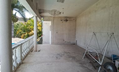 CASA EN VENTA, CON ALBERCA, AMPLIO JARDIN, FRACCIONAMIENTO LA PALMA, JIUTEPEC, MORELOS