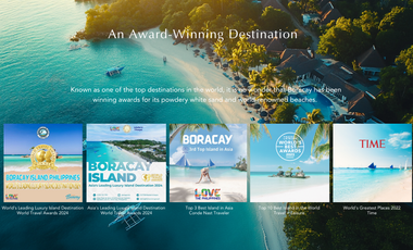 Preselling Fully Furnished Condotel in Boracay Philippines by Brittany Escana