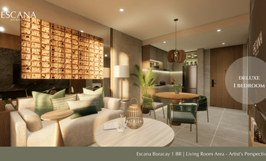 Preselling Fully Furnished Condotel in Boracay Philippines by Brittany Escana