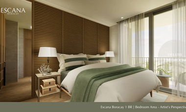 Preselling Fully Furnished Condotel in Boracay Philippines by Brittany Escana