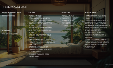 Preselling Fully Furnished Condotel in Boracay Philippines by Brittany Escana