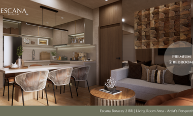 Preselling Fully Furnished Condotel in Boracay Philippines by Brittany Escana