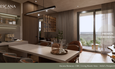 Preselling Fully Furnished Condotel in Boracay Philippines by Brittany Escana