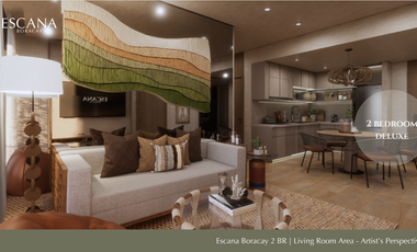 Preselling Fully Furnished Condotel in Boracay Philippines by Brittany Escana