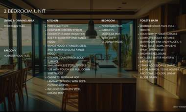 Preselling Fully Furnished Condotel in Boracay Philippines by Brittany Escana