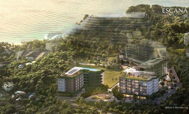 Preselling Fully Furnished Condotel in Boracay Philippines by Brittany Escana