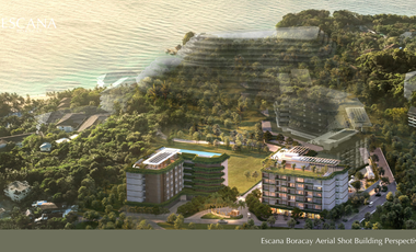 Preselling Fully Furnished Condotel in Boracay Philippines by Brittany Escana