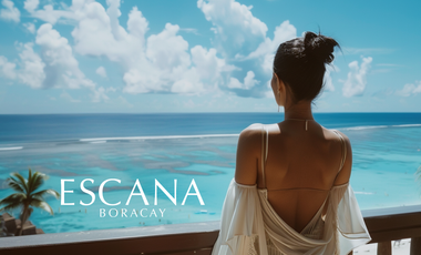 Preselling Fully Furnished Condotel in Boracay Philippines by Brittany Escana