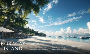 Preselling Fully Furnished Condotel in Boracay Philippines by Brittany Escana