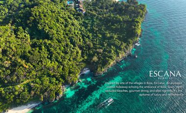 Preselling Fully Furnished Condotel in Boracay Philippines by Brittany Escana
