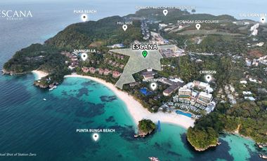 Preselling Fully Furnished Condotel in Boracay Philippines by Brittany Escana