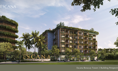 Preselling Fully Furnished Condotel in Boracay Philippines by Brittany Escana