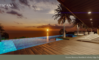 Preselling Fully Furnished Condotel in Boracay Philippines by Brittany Escana