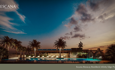 Preselling Fully Furnished Condotel in Boracay Philippines by Brittany Escana