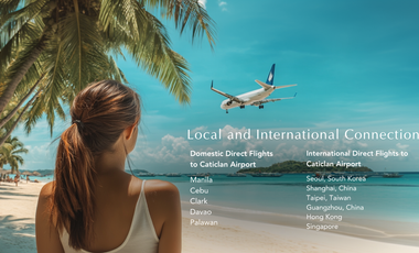 Preselling Fully Furnished Condotel in Boracay Philippines by Brittany Escana