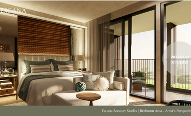 Preselling Fully Furnished Condotel in Boracay Philippines by Brittany Escana