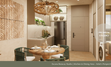 Preselling Fully Furnished Condotel in Boracay Philippines by Brittany Escana