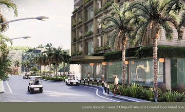 Preselling Fully Furnished Condotel in Boracay Philippines by Brittany Escana