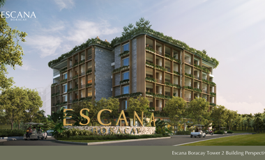 Preselling Fully Furnished Condotel in Boracay Philippines by Brittany Escana