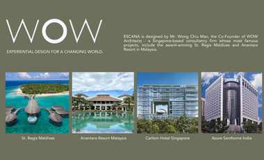 Preselling Fully Furnished Condotel in Boracay Philippines by Brittany Escana