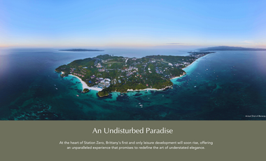 Preselling Fully Furnished Condotel in Boracay Philippines by Brittany Escana