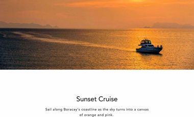 Preselling Fully Furnished Condotel in Boracay Philippines by Brittany Escana
