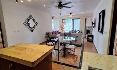 Departamento en Renta – Puente Viejo, San Miguel de Allende