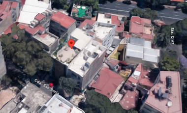 PENTHOUSE EN VENTA, COL. DEL VALLE CENTRO