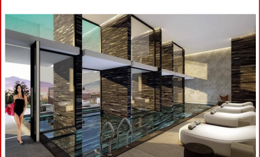 Departamento en venta en Querétaro. Adamant. Piso 18               $ 2,600,000