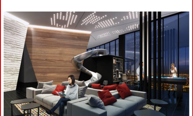 Departamento en venta en Querétaro. Adamant. Piso 18               $ 2,600,000