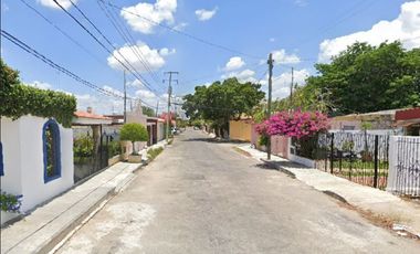 HERMOSA PROPIEDAD EN VENTA DE RECUPERACION BANCARIA EN RINCONADA DE CHUBURNÁ, MÉRIDA YUCATÁN.