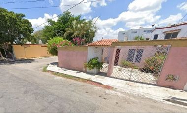 HERMOSA PROPIEDAD EN VENTA DE RECUPERACION BANCARIA EN RINCONADA DE CHUBURNÁ, MÉRIDA YUCATÁN.