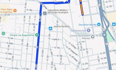 HERMOSA PROPIEDAD EN VENTA DE RECUPERACION BANCARIA EN RINCONADA DE CHUBURNÁ, MÉRIDA YUCATÁN.