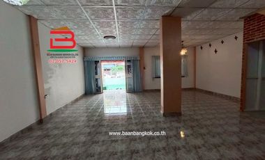 ทาวน์เฮาส์ หมู่บ้าน จิตภาวรรณ (รังสิต-นครนายก คลอง 11) เนื้อที่ 21.8 ตรว. ใกล้วัดสระบัว ถนนรังสิต-นครนายก ตำบลบึงน้ำรักษ์ อำเภอธัญบุรี จังหวัดปทุมธานี