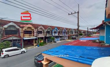 ทาวน์เฮาส์ หมู่บ้าน จิตภาวรรณ (รังสิต-นครนายก คลอง 11) เนื้อที่ 21.8 ตรว. ใกล้วัดสระบัว ถนนรังสิต-นครนายก ตำบลบึงน้ำรักษ์ อำเภอธัญบุรี จังหวัดปทุมธานี