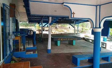 HOUSE AND LOT FOR SALE IN SAN JUAN, SIQUIJOR SIQ00167