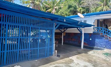 HOUSE AND LOT FOR SALE IN SAN JUAN, SIQUIJOR SIQ00167