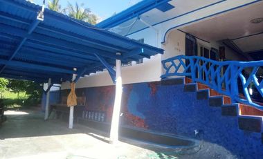 HOUSE AND LOT FOR SALE IN SAN JUAN, SIQUIJOR SIQ00167
