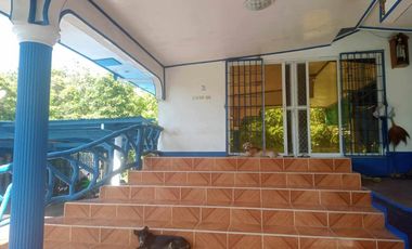 HOUSE AND LOT FOR SALE IN SAN JUAN, SIQUIJOR SIQ00167