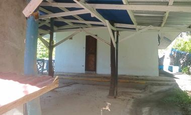 HOUSE AND LOT FOR SALE IN SAN JUAN, SIQUIJOR SIQ00167