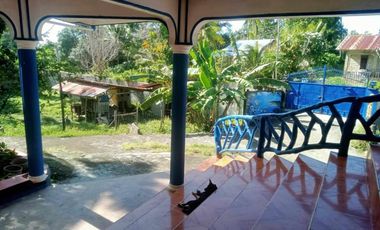 HOUSE AND LOT FOR SALE IN SAN JUAN, SIQUIJOR SIQ00167