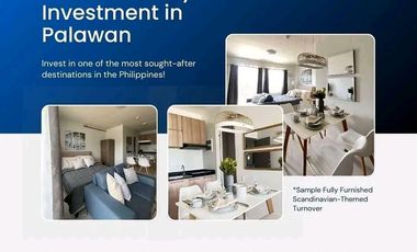 2% Downpayment to move in Puerto Princessa Palawan with 150k discount