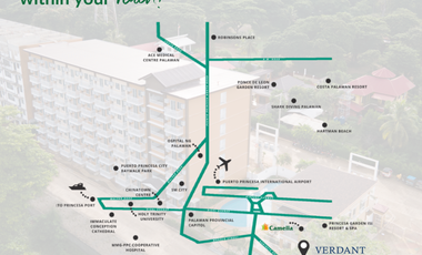 2% Downpayment to move in Puerto Princessa Palawan with 150k discount