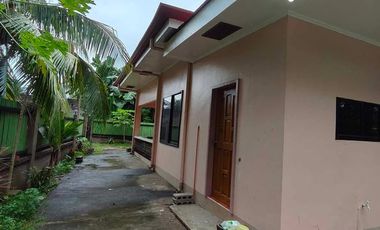 HOUSE AND LOT FOR SALE IN POBLACION ZAMBOANGUITA ID 15008