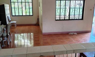 HOUSE AND LOT FOR SALE IN POBLACION ZAMBOANGUITA ID 15008